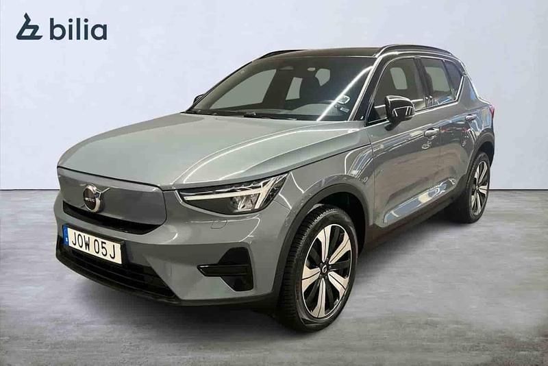 Begagnad Volvo XC40 Single Motor 175 kW (238 HK) 2023 Grå SUV