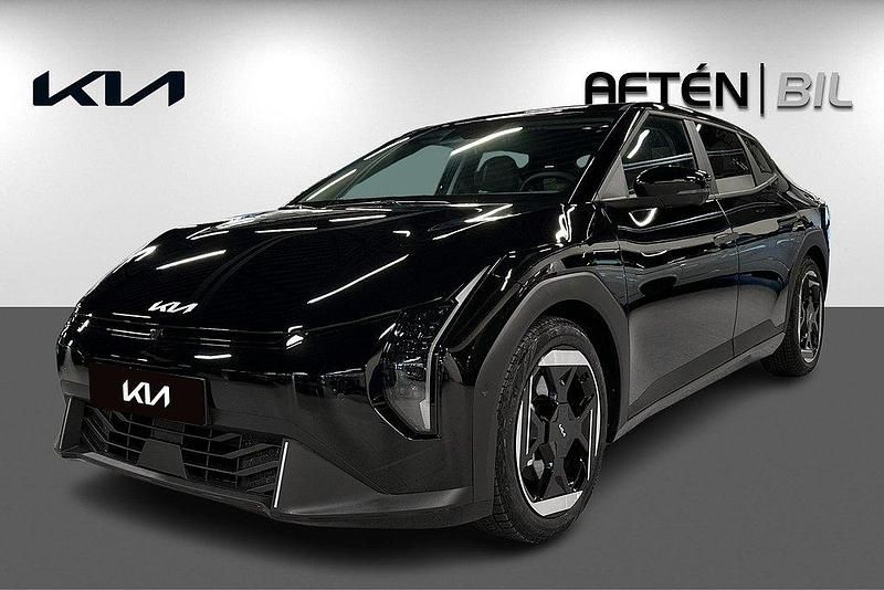 Ny 2026 Kia EV4 Plus Halvkombi | 559 900 kr - Bild 1/3