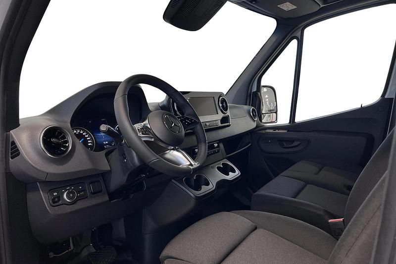 Ny Mercedes 420 11 kW (15 HK) 2025 Vit Pickup