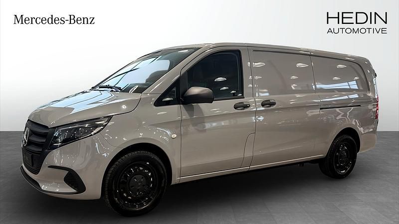 Ny Mercedes Vito 2026 Grå Van