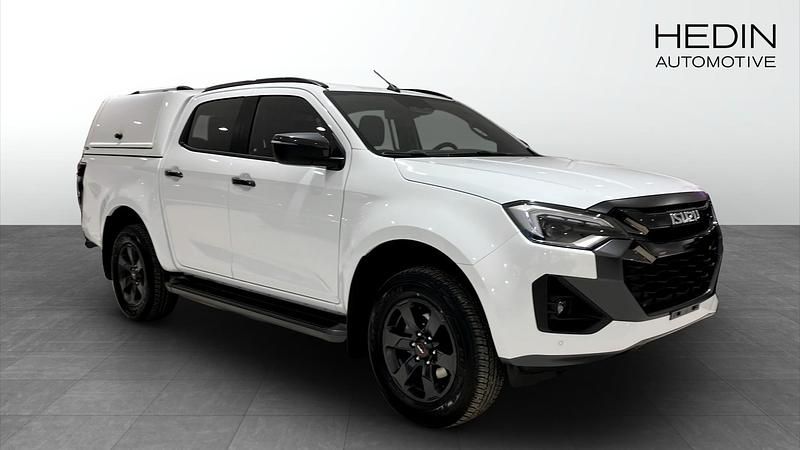 Ny 2025 Isuzu D-Max Pickup | 585 440 kr - Bild 1/4