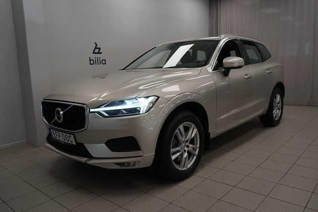 Ljusbrun Begagnad 2019 Volvo XC60 Momentum SUV | 319 900 kr (Superpris) - Bild 1/3
