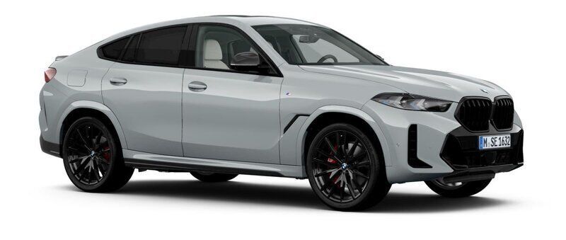 Ny 2025 BMW X6 M Sport SUV | 1 327 900 kr - Bild 1/3