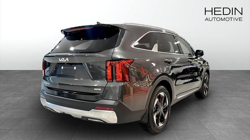 Ny Kia Sorento Advance 160 HK (117 kW) 2025 Grå SUV