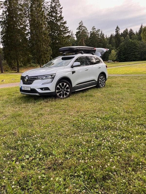Begagnad 2017 Renault Koleos SUV | 175 000 kr (Marknadspris) - Bild 1/4