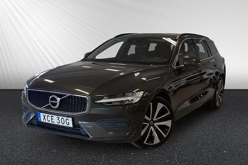 Begagnad 2022 Volvo V60 Kombi | 254 400 kr (Bra pris) - Bild 1/4