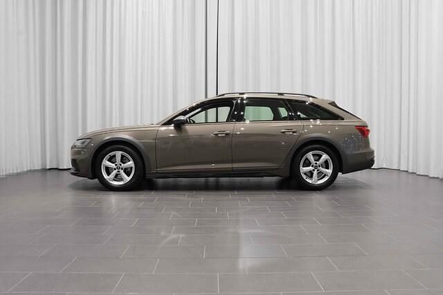 Begagnad Audi A6 Proline 204 HK (150 kW) 2022 Chronosgrå metallic Kombi