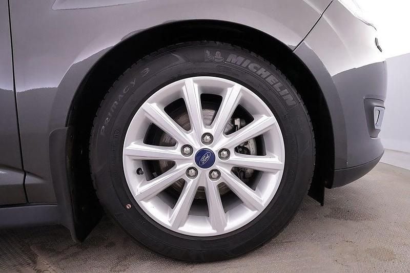 Begagnad Ford C-MAX 125 HK (91 kW) 2016 Grå Minibuss