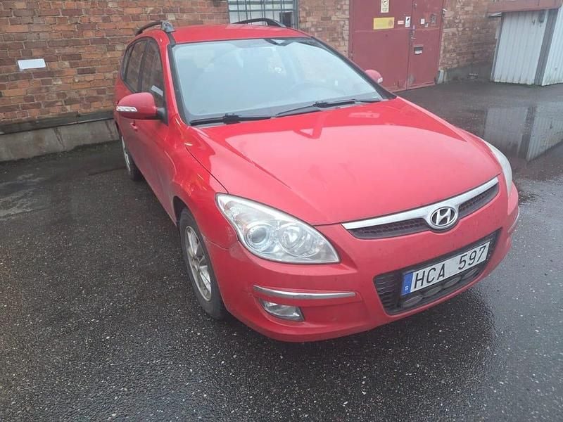 Begagnad 2008 Hyundai i30 Kombi | 21 000 kr (Superpris) - Bild 1/1