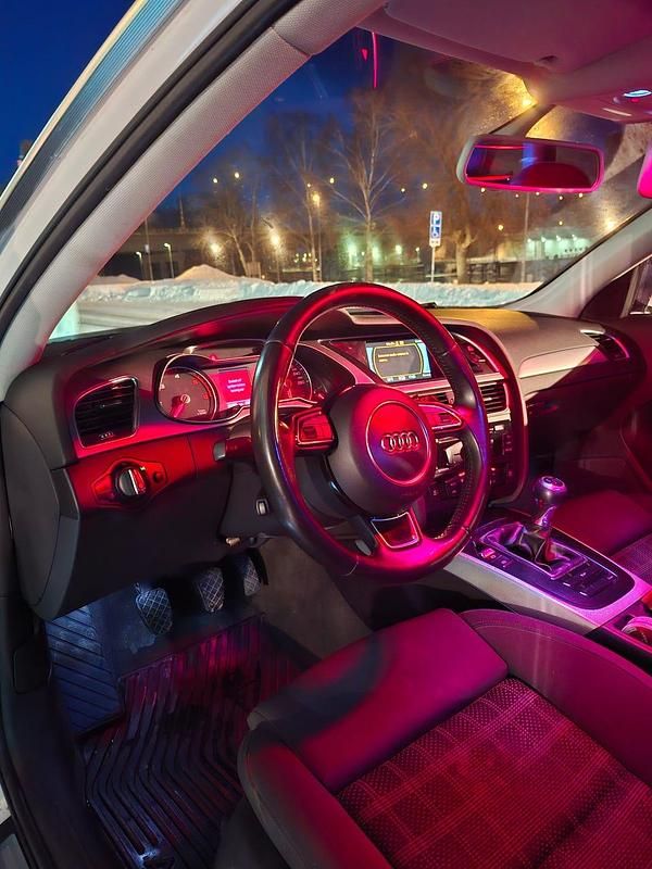 Begagnad Audi A4 177 HK (130 kW) 2014 Kombi