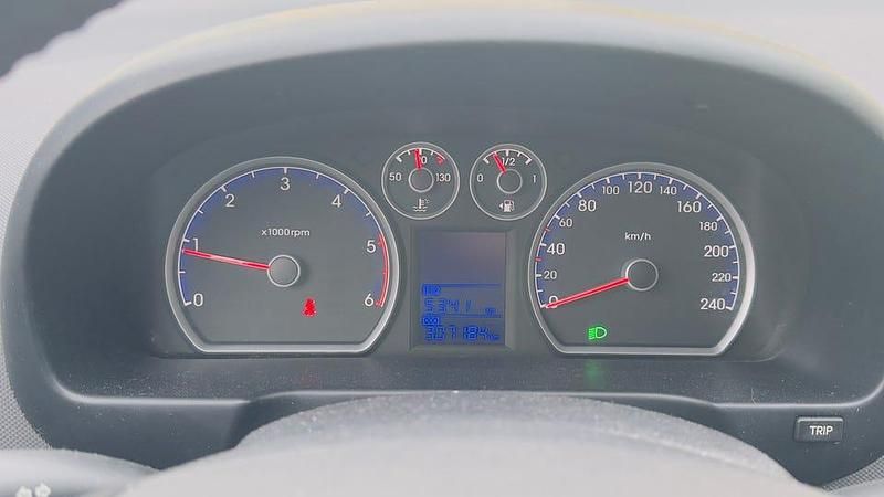 Begagnad Hyundai i30 90 HK (66 kW) 2009