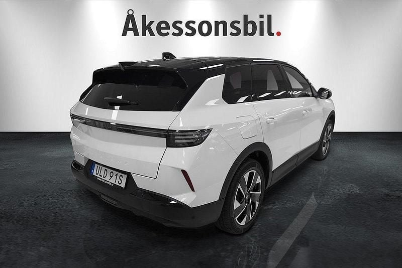 Ny Opel Grandland X 136 HK (100 kW) 2025 White jade (solid) SUV