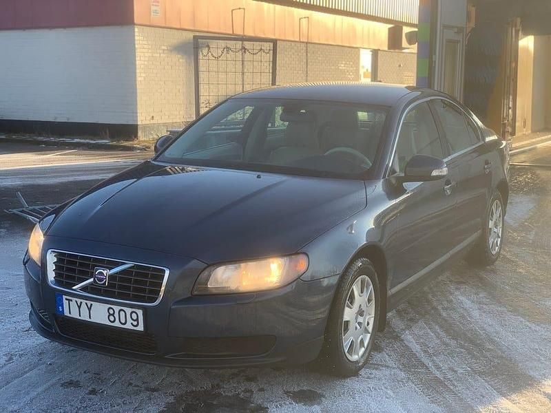 Begagnad 2007 Volvo S80 Sedan | 33 500 kr (Superpris) - Bild 1/4
