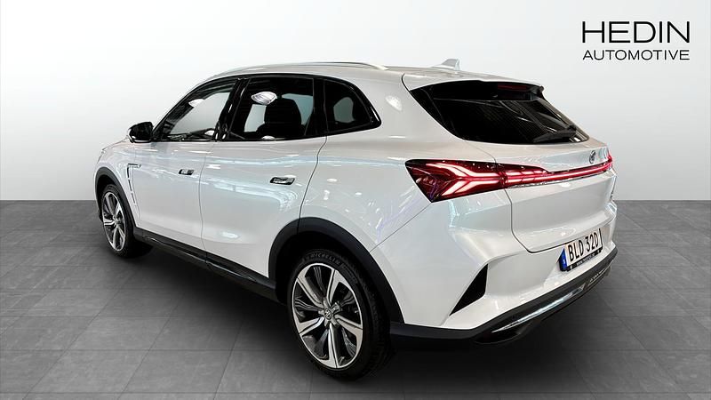 Begagnad MG Marvel R Luxury 132 kW (180 HK) 2022 Vit (white) SUV