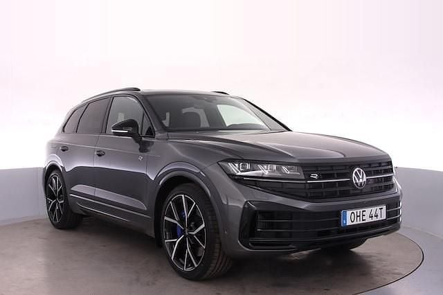 Ny 2025 VW Touareg R SUV | 1 124 300 kr (Lite dyr) - Bild 1/4