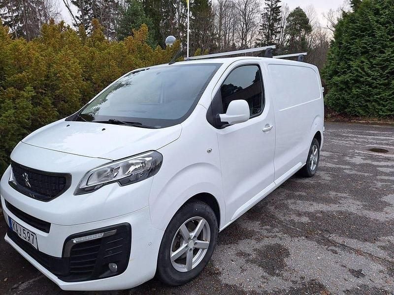Begagnad 2016 Peugeot Expert Van | 88 000 kr (Lite dyr) - Bild 1/4
