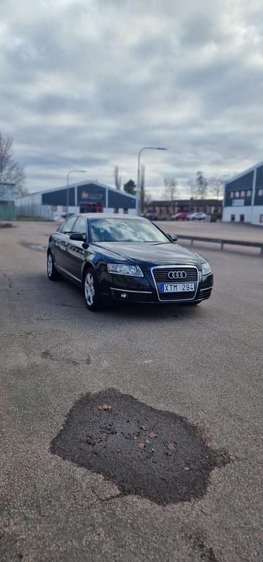 Begagnad Audi A6 170 HK (125 kW) 2006 Sedan