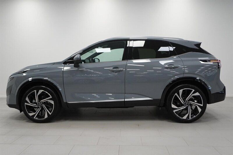 Begagnad Nissan Qashqai 158 HK (116 kW) 2024 Okänd SUV