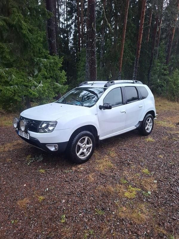 Begagnad 2017 Dacia Duster SUV | 100 000 kr (Superpris) - Bild 1/1