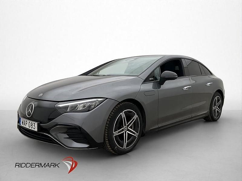Begagnad Mercedes EQE350 AMG 214 kW (292 HK) 2023 Grå Sedan