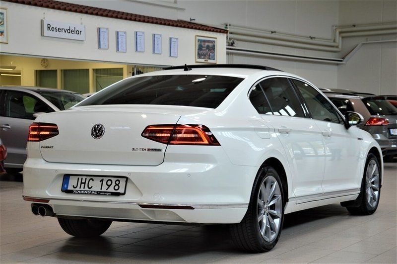 Passat lim basis