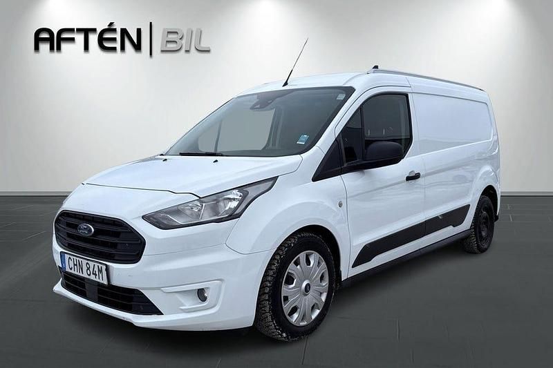 Begagnad Ford Transit Connect 101 HK (74 kW) 2021 Vit Minibuss