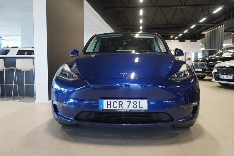 Begagnad Tesla Model Y Performance 393 kW (535 HK) 2023 Okänd SUV