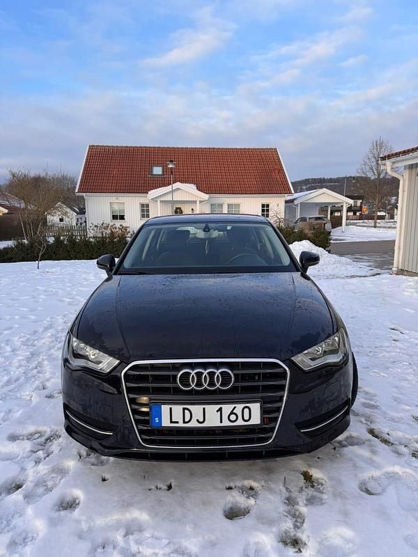 Begagnad Audi A3 105 HK (77 kW) 2014