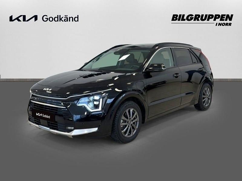 Begagnad Kia Niro Advance 184 HK (135 kW) 2025 Svart SUV