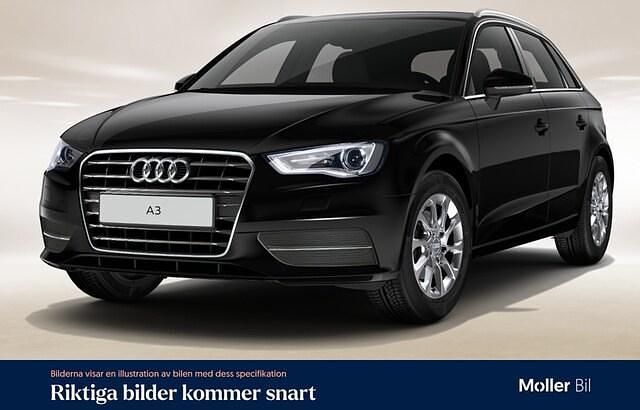 Begagnad 2015 Audi A3 | 149 000 kr (Marknadspris) - Bild 1/4