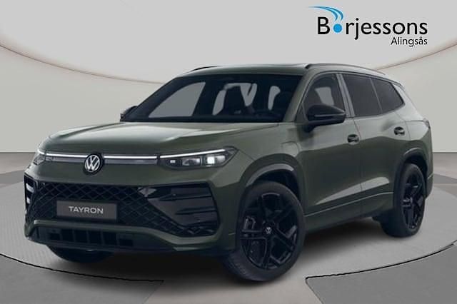 Ny 2026 VW Tayron R-line SUV | 714 900 kr (Marknadspris) - Bild 1/4