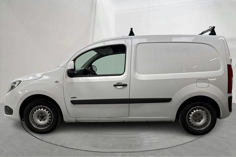 Begagnad Mercedes Citan 109 90 HK (66 kW) 2017 Vit