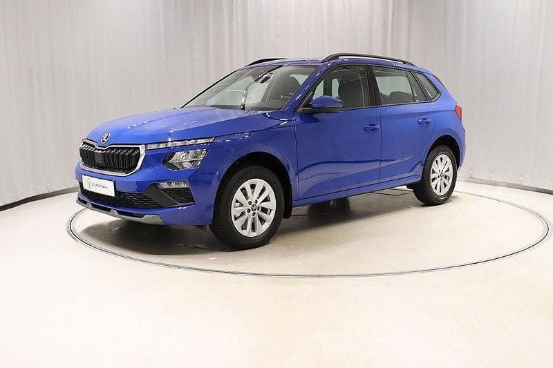 Begagnad 2026 Skoda Kamiq Selection SUV | 268 800 kr (Lite dyr) - Bild 1/4