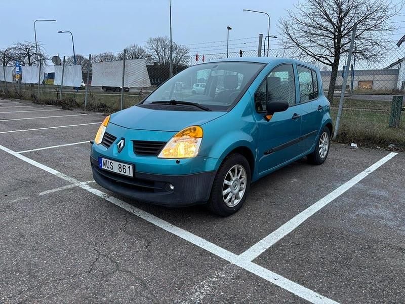 Begagnad 2005 Renault Modus Minibuss | 19 900 kr (Dyr) - Bild 1/4