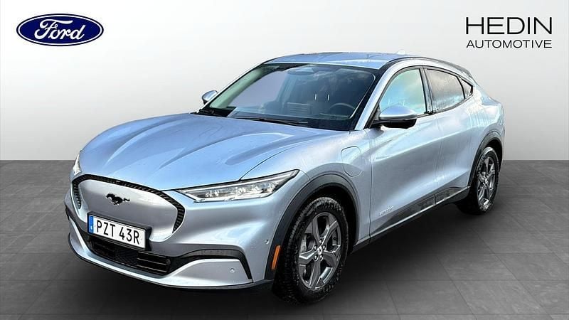 Begagnad 2022 Ford Mustang Standard Range Halvkombi | 339 900 kr - Bild 1/4