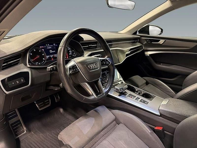 Begagnad Audi A6 Proline 204 HK (150 kW) 2022 Svart