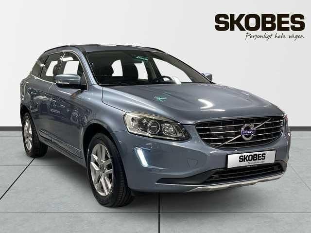 Begagnad 2017 Volvo XC60 SUV | 199 500 kr (Superpris) - Bild 1/3