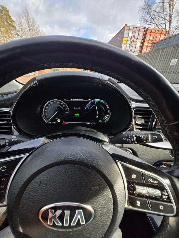 Begagnad Kia XCeed 141 HK (103 kW) 2021 SUV