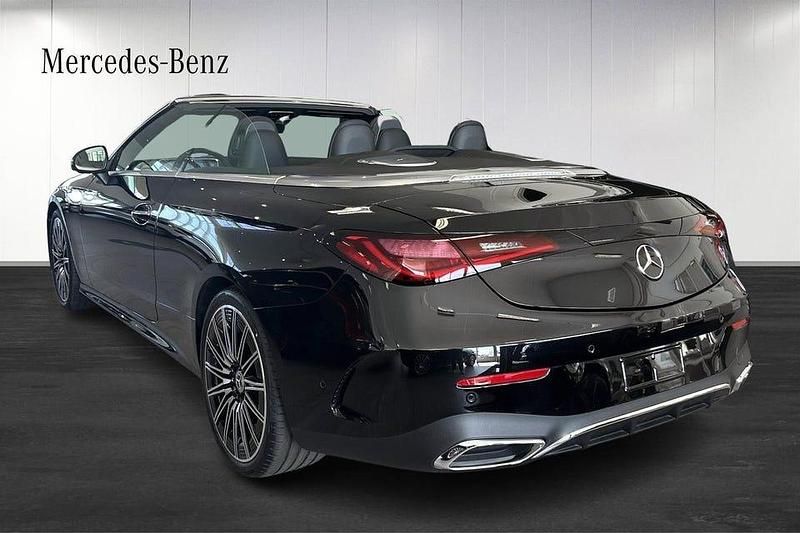 Begagnad Mercedes CLE200 204 HK (150 kW) 2024 Svart Cab