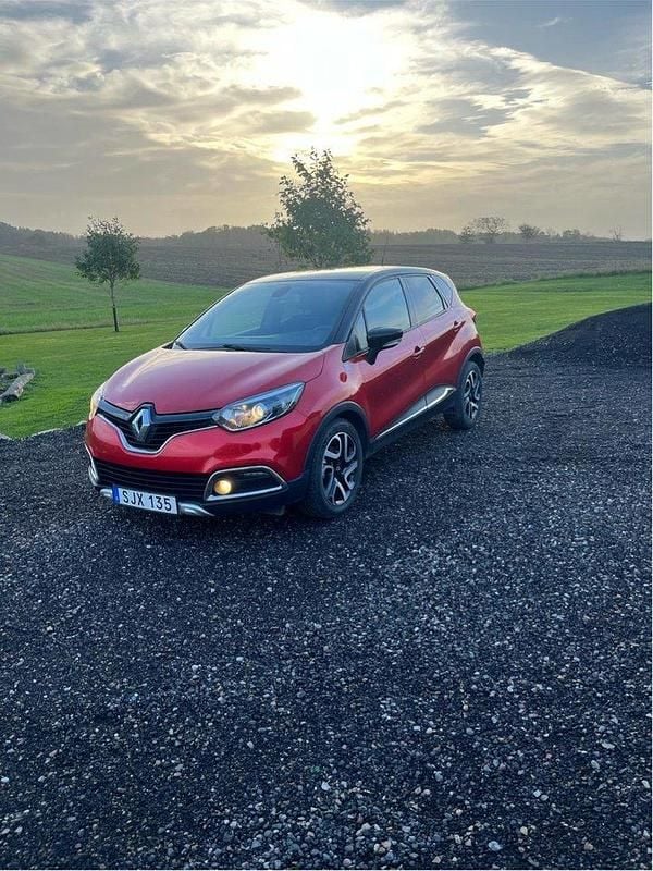 Begagnad 2015 Renault Captur SUV | 69 000 kr (Bra pris) - Bild 1/4