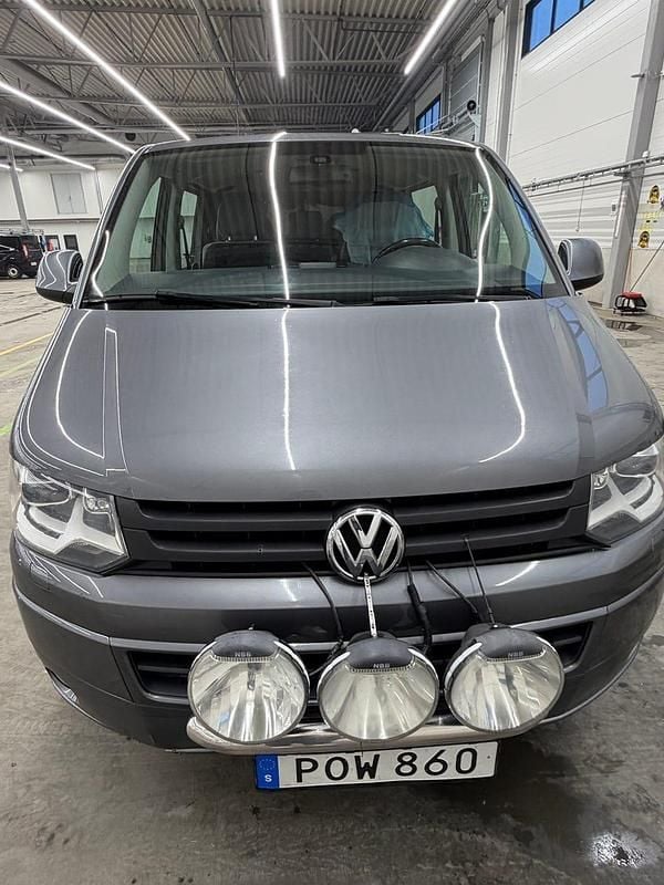 Begagnad VW T6 180 HK (132 kW) 2015 Van
