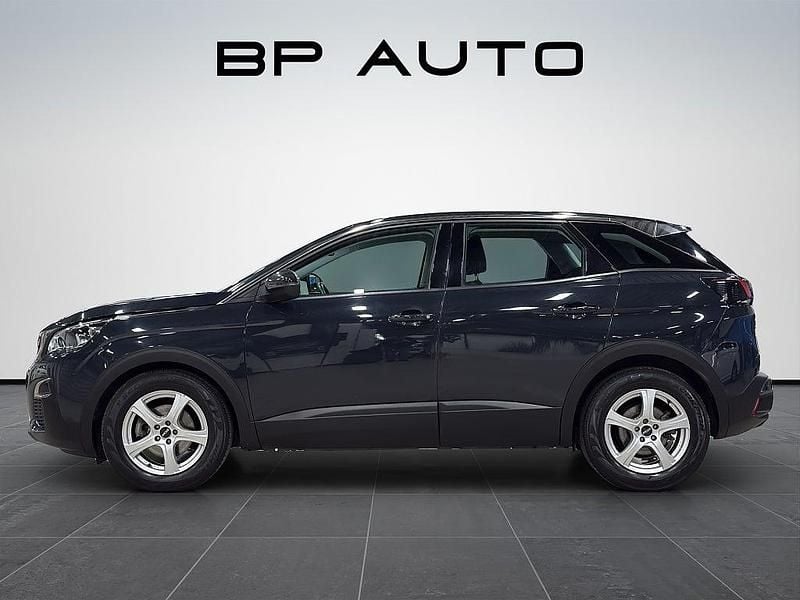 Begagnad Peugeot 3008 Active 131 HK (96 kW) 2020 Grå SUV