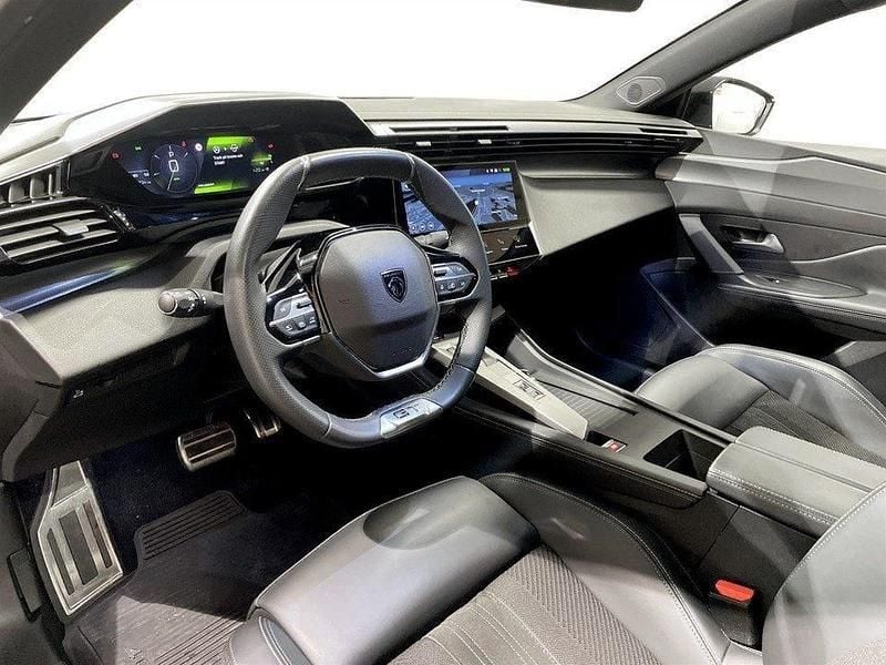 Begagnad Peugeot 408 GT GTi 131 HK (96 kW) 2024 Blå SUV