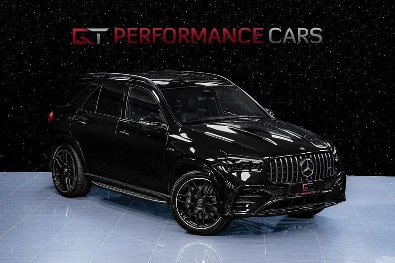 Begagnad 2024 Mercedes GLE53 AMG AMG SUV | 1 214 900 kr (Bra pris) - Bild 1/3