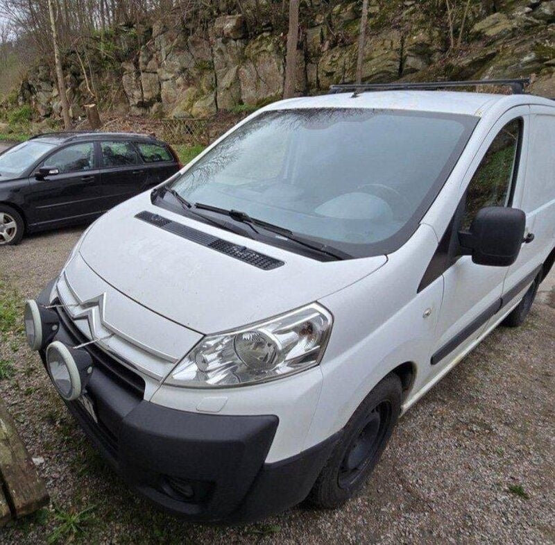 Begagnad 2011 Citroën Jumpy Minibuss | 35 000 kr - Bild 1/4