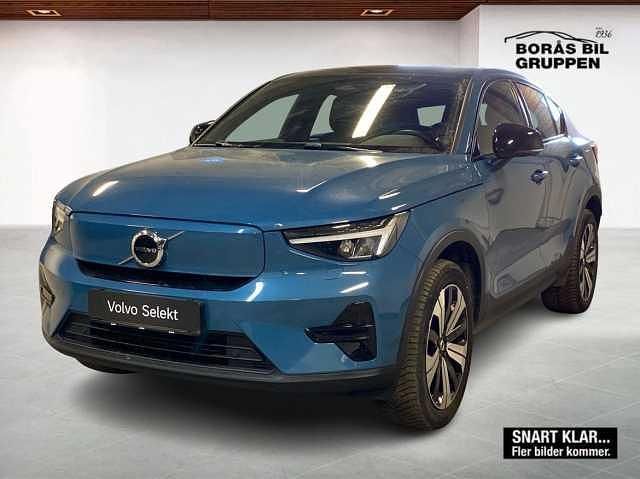 Begagnad Volvo C40 169 kW (231 HK) 2023 SUV