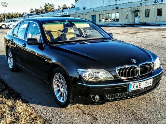 Bmw 745 e65