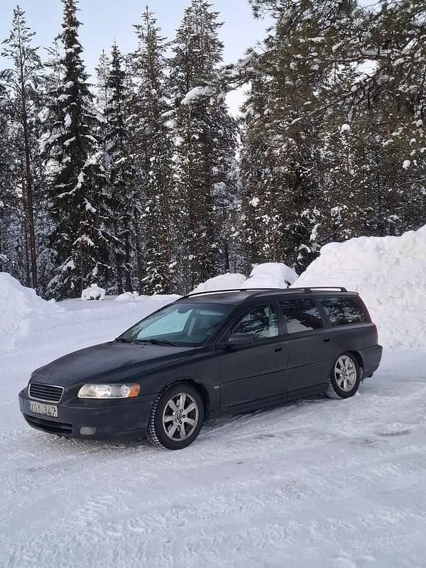 Begagnad Volvo V70 185 HK (136 kW) 2006 Kombi