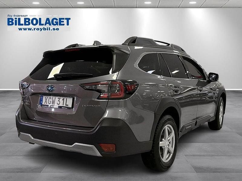 Begagnad Subaru Outback 169 HK (124 kW) 2024 Brilliant bronze metallic Kombi