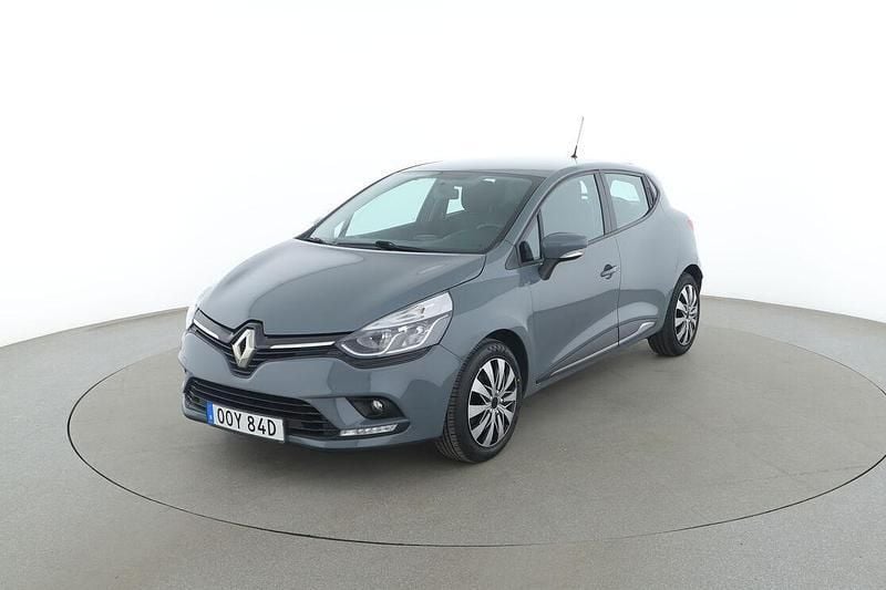 Okänd Begagnad 2019 Renault Clio IV Zen Halvkombi | 113 000 kr (Marknadspris) - Bild 1/3